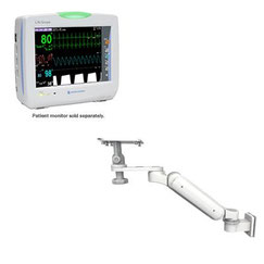 AS-UL180H-DBGE3-W5  チャネル取付用高さ調整式モニターアーム 日本光電 BSM3500 G7