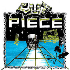 CUT PIECE - s/t 7"