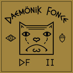 DAEMÖNIK FONCE - DF II LP
