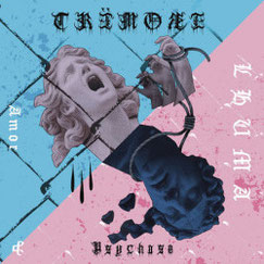 TRËMØRE/LHUMA - Amor & Psychose LP