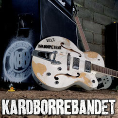 Karborrebandet - Helt Inkompetent