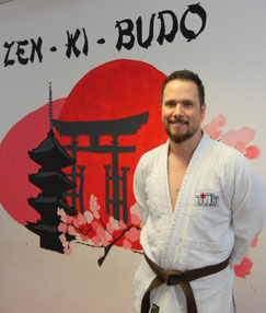 Stephan Köster - Zen-Ki-Budo