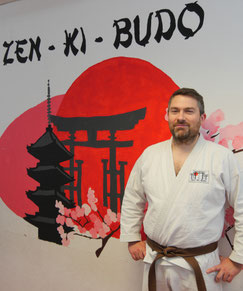 Dr. Daniel Waldera-Lupa - Zen-Ki-Budo