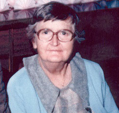 Elsie Gwenydd Ruth
