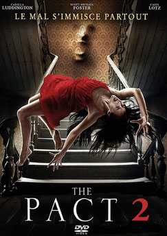 The Pact 2 de Dallas Richard Hallam & Patrick Horvath - 2014 / Epouvante - Horreur