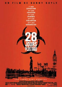28 Jours Plus Tard de Danny Boyle