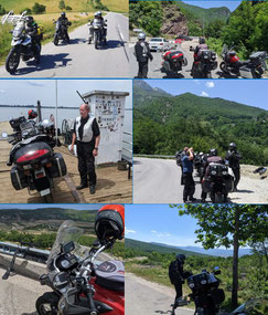 Blue Knights ® Germany XIV Mittelfranken e.V.  Polizei - Motorradtouren-Club,  Go East Revival Tour 2022, Blue Knights Germany 14 Slowenien-Kroatien-Mazedonien-Serbien-Albanien