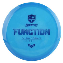 Discmania Function