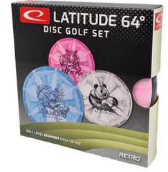 Latitude 64 Beginner Set