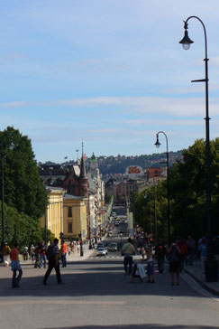 Karl Johan Gate