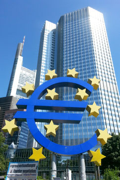 Alte Europäische Zentralbank