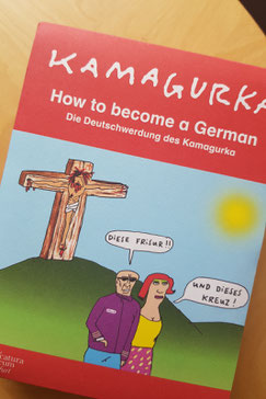 Kamagurka-Schau in der Caricatura