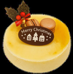 スフレフロマージュクリマス