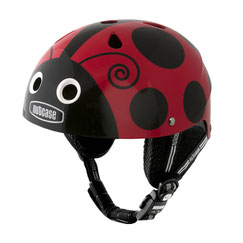 Little Nutty Ladybug mit Ear-Pads