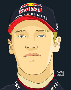 Danil Kyviat by Muneta & Cerracín