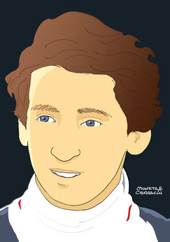 Jean-Christophe Joël Louis Boullion by Muneta & Cerracín