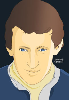 David Kennedy by Muneta & Cerracín