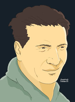 Clemente Biondetti by Muneta & Cerracín