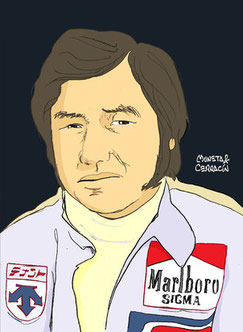 Hiroshi Fushida by Muneta & Cerracín