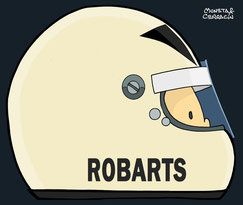 Richard Robarts by Muneta & Cerracín