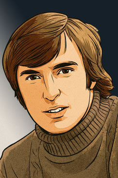 Alan Rollinson by Muneta & Cerracín