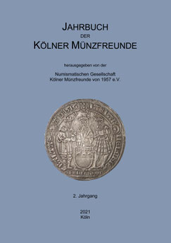 Titelseite des Jahrbuchs