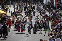 67. Arlberger Musikfest von 14. bis 16. Juli 2017 in Lech am Arlberg