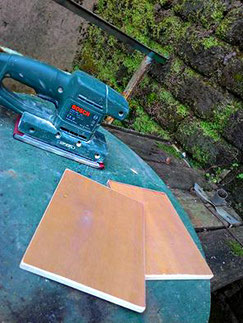 lavorare il legno handmade