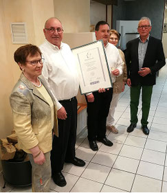 40 Jahre Wittrock