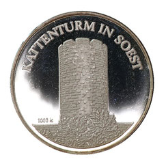Soest Münze Kattenturm
