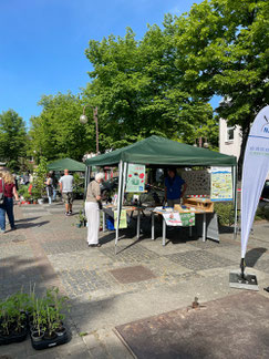 NABU Stand in Kerpen