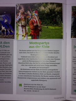 Artikel über Kokolres-aus-der-Kiste.de im Stoppelhopser