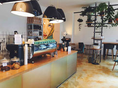 Top 5 cafés of Friedrichshain