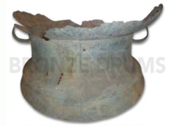 Fig. 3. VNM San Island drum (D100 / H80 cm)