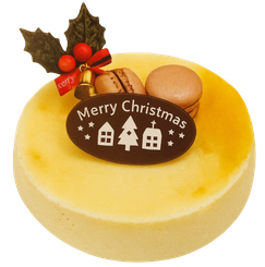 スフレフロマージュクリマス