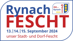 SPRUCHRIF am Rynach Fescht 2024