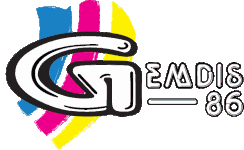 logo Gemdis86