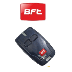 Télécommandes de portail et de porte de garage BFT