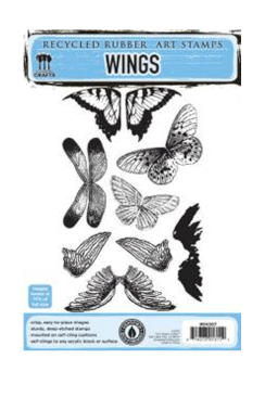 UK Stockists Eco Green Stamps