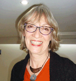 Nice Toastmasters & Carol Bausor