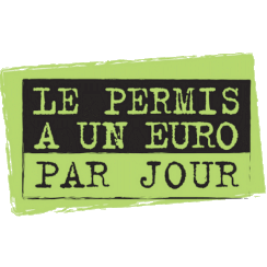 permis à 1 € par jour avec AEPM