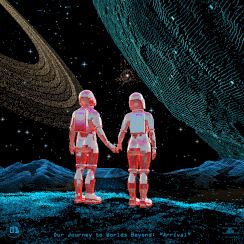 Our Journey to Worlds Beyond: Arrival No.1