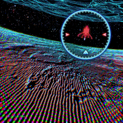 Space Travel (Animated Icon: 2)
