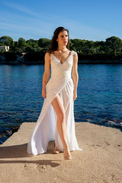 Robe Mahé - En savoir plus...