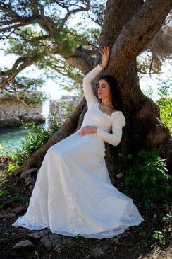 Robe Areiti - En savoir plus...