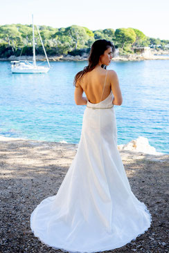 Robe longue Naïa - En savoir plus...