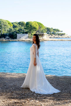 Robe Nerea - En savoir plus...