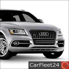 Link zu Kooperationspartner CarFleet 24