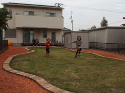 雑草対策、雑草の生えない庭、庭づくり、ガーデンデザイン、君津市、木更津市、船橋市、市川市、松戸市、印西市、八千代市