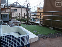 雑草対策、雑草の生えない庭、庭づくり、ガーデンデザイン、君津市、木更津市、船橋市、市川市、松戸市、印西市、八千代市